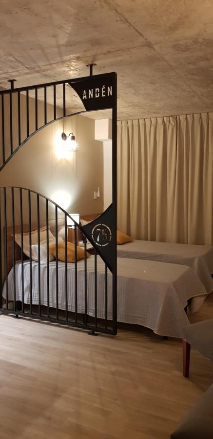 Estacion Balcarce Appartement Salta Buitenkant foto