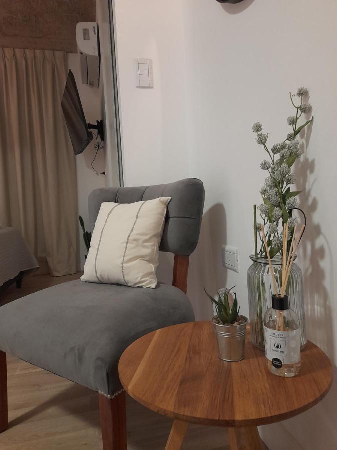 Estacion Balcarce Appartement Salta Buitenkant foto