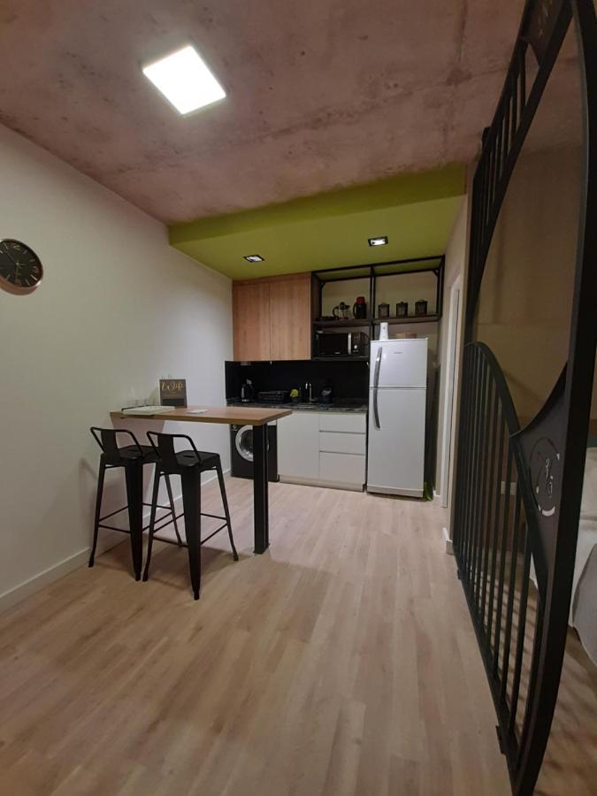 Estacion Balcarce Appartement Salta Buitenkant foto