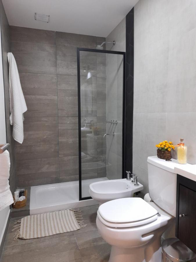 Estacion Balcarce Appartement Salta Buitenkant foto